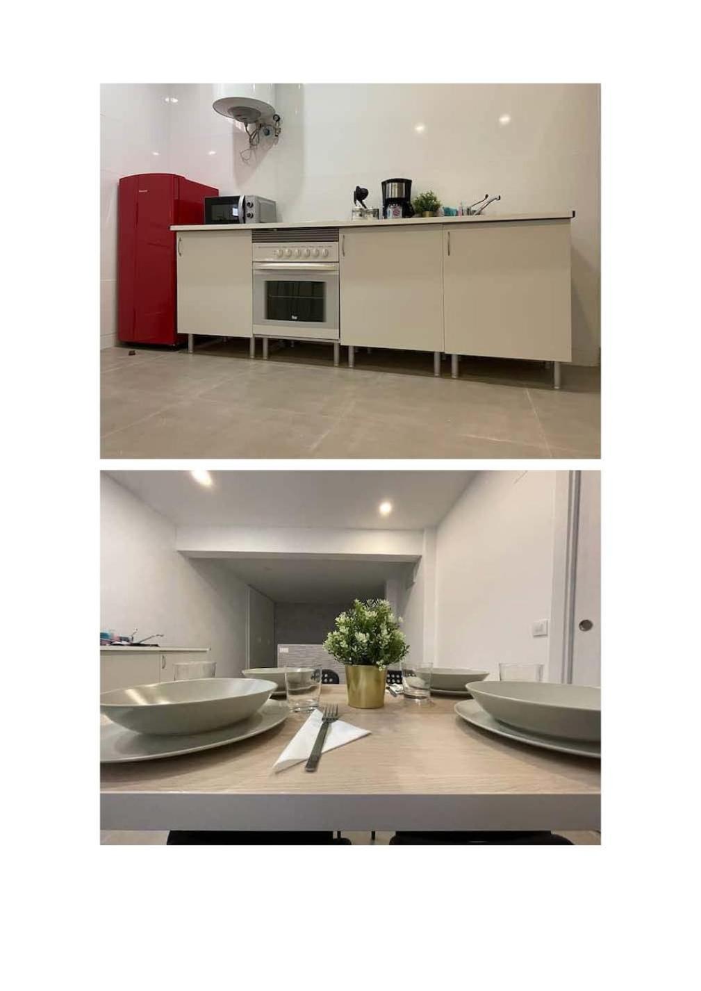 Estudio 1 Apartamento
