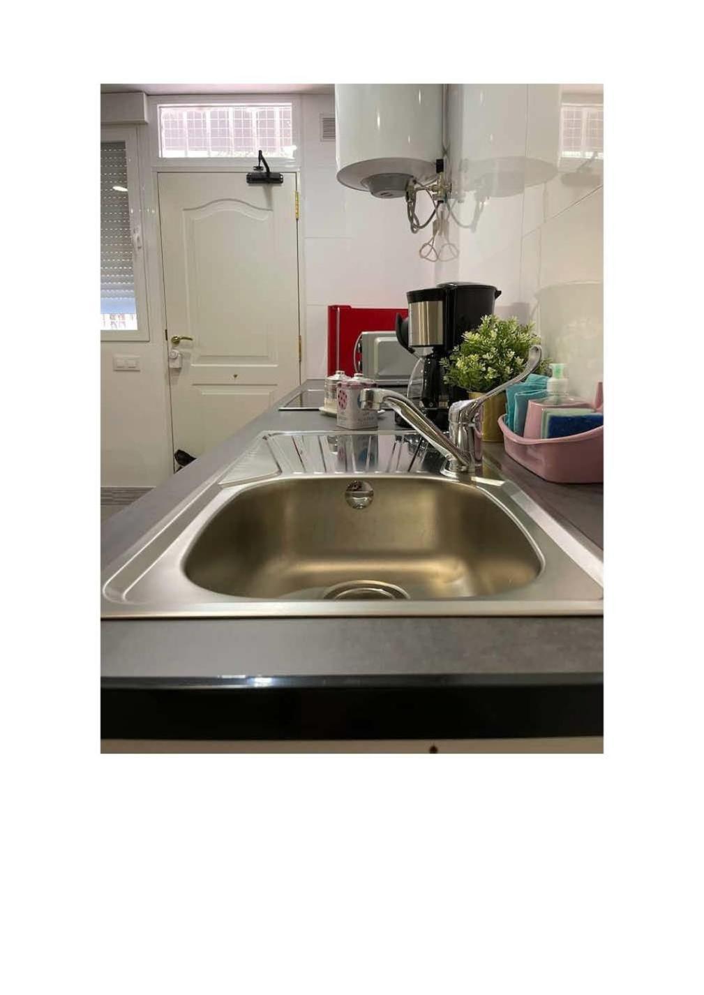 Estudio 1 Apartamento Madrid